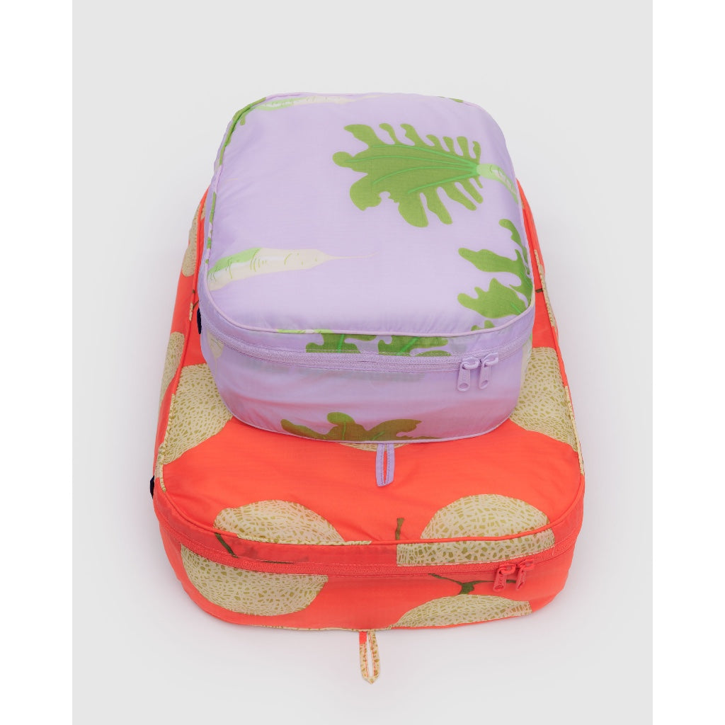BAGGU - LARGE PACKING CUBE SET