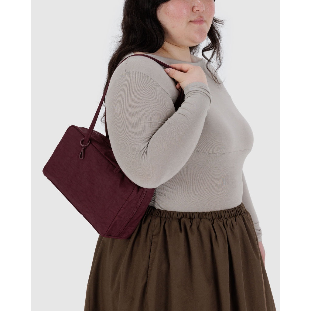BAGGU - NYLON BOWLER BAG