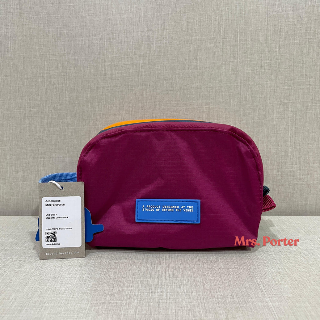 Beyond the Vines BTV Mini ParaPouch