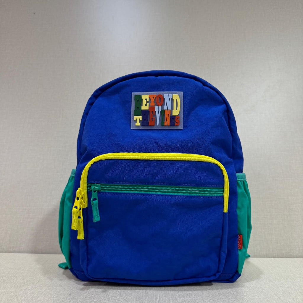 Beyond the Vines BTV Kids Colourblock Backpack
