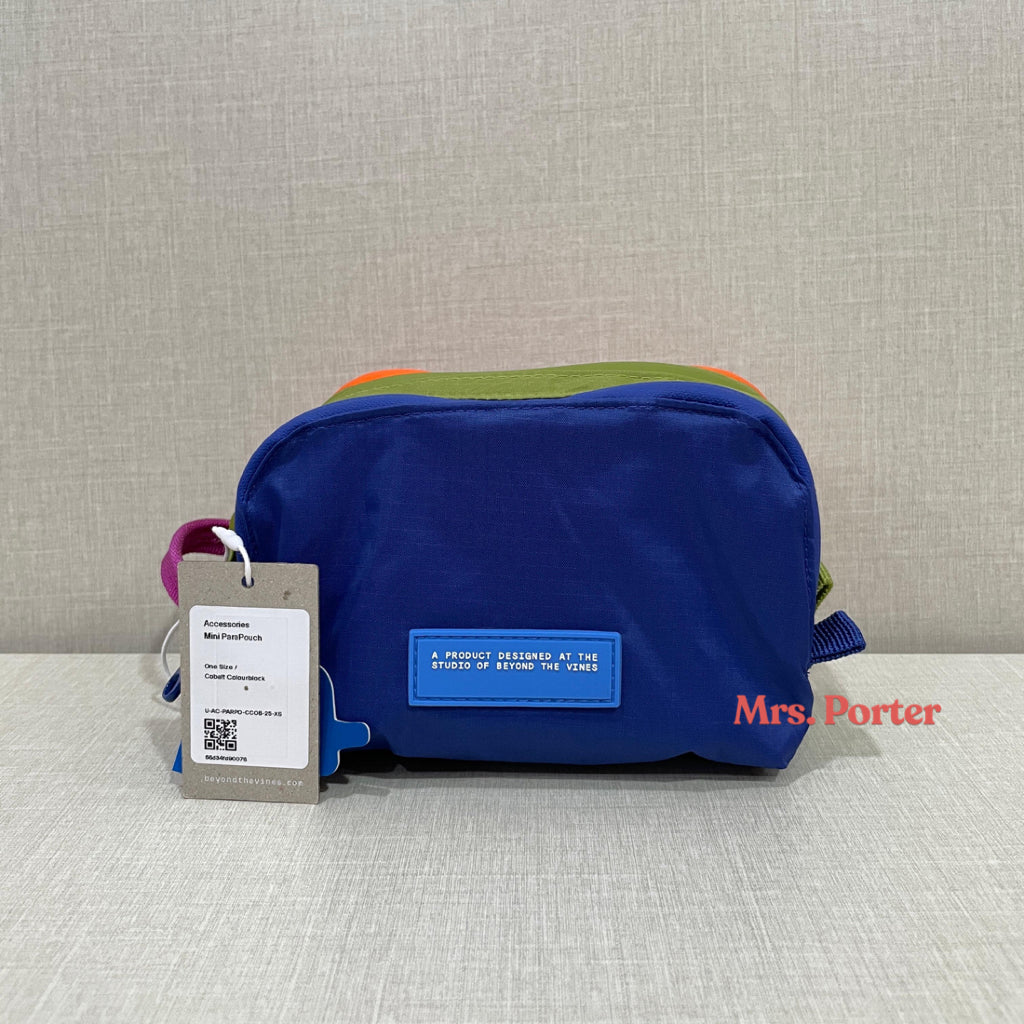 Beyond the Vines BTV Mini ParaPouch