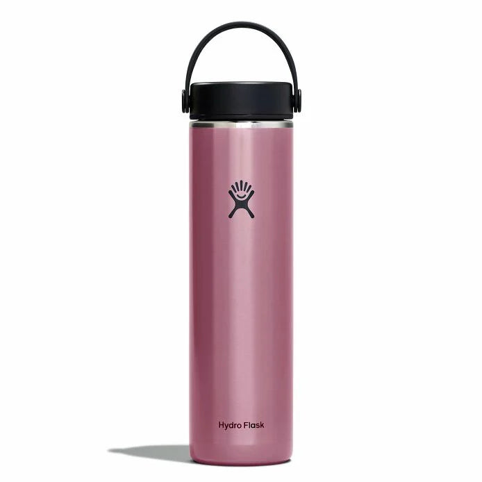 Hydro Flask Tumbler 24oz (710ml) Lightweight Wide Mouth Trail Series with Flex Cap - Mrs. Porter