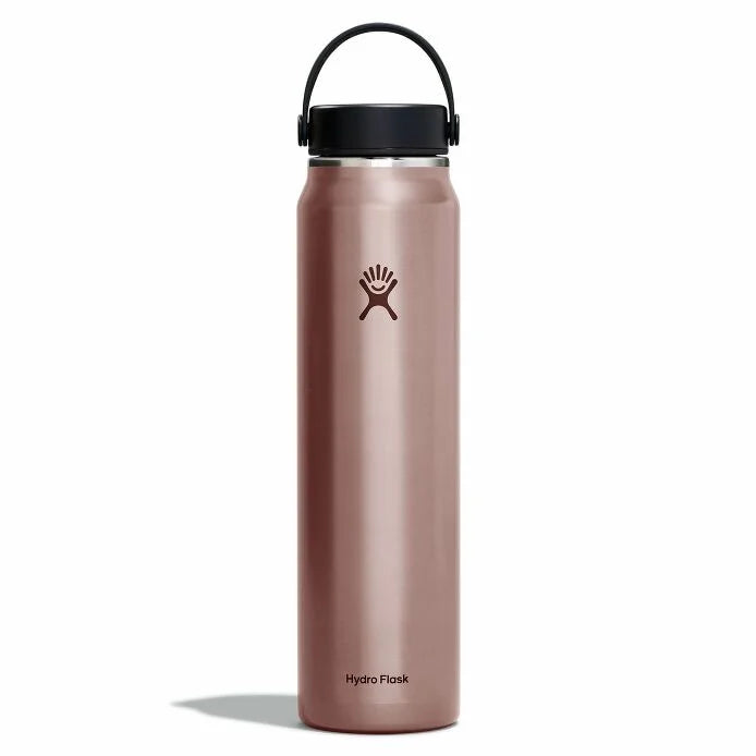 Hydro Flask Tumbler 40oz (1180ml) Lightweight Wide Mouth Trail Series with Flex Cap - Mrs. Porter