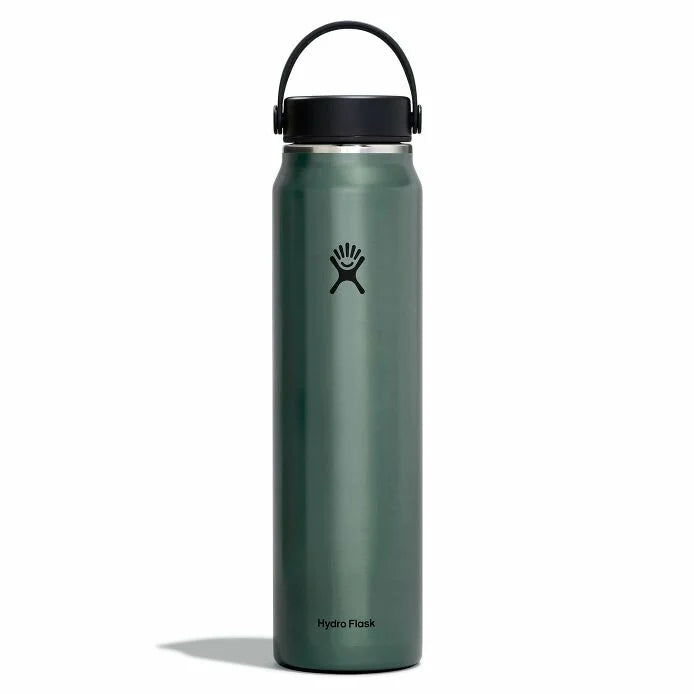 Hydro Flask Tumbler 40oz (1180ml) Lightweight Wide Mouth Trail Series with Flex Cap - Mrs. Porter