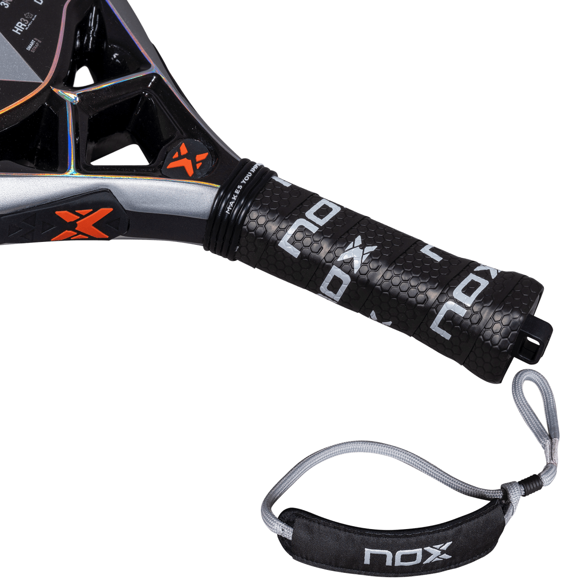 NOX NEXTGEN PRO HYBRID 3K PADEL RACKET RAKET