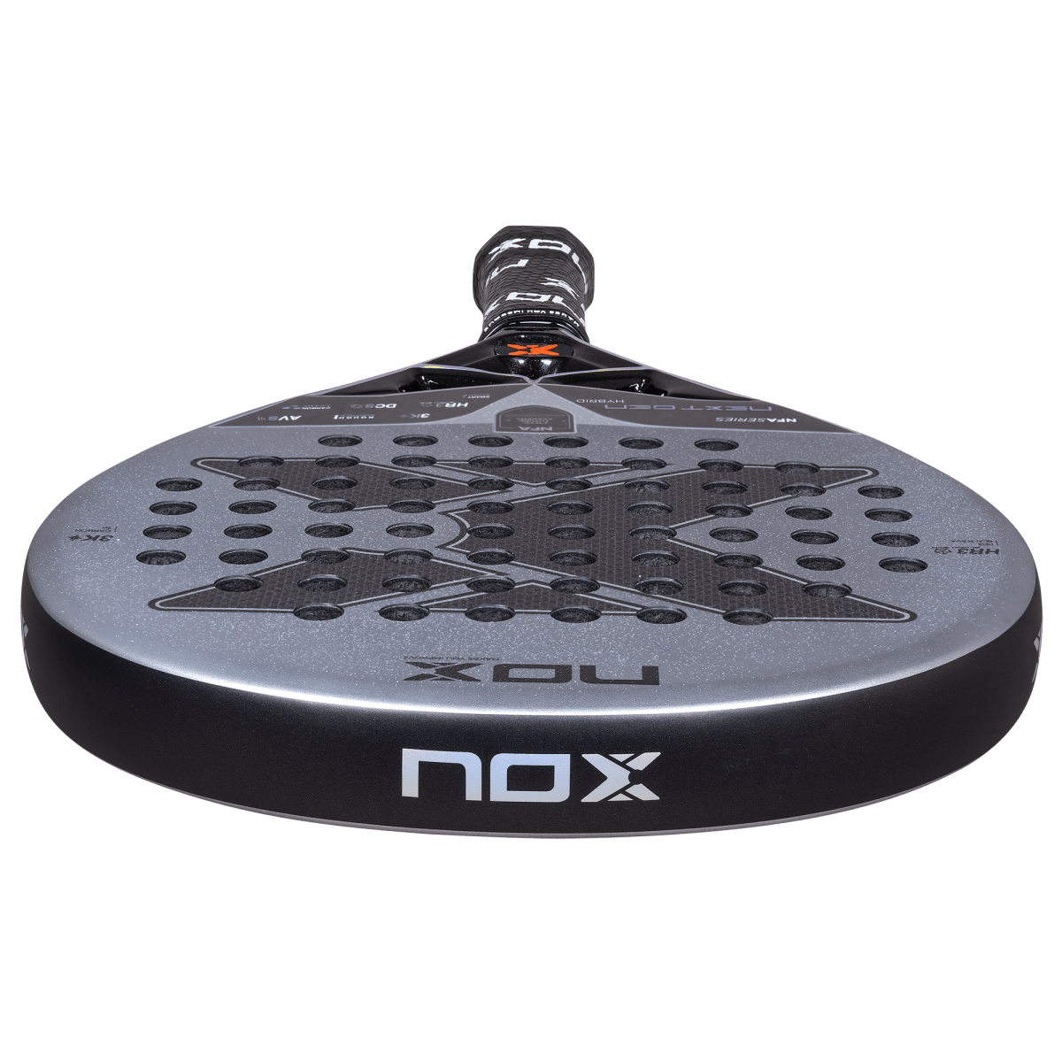 NOX NEXTGEN PRO HYBRID 3K PADEL RACKET RAKET
