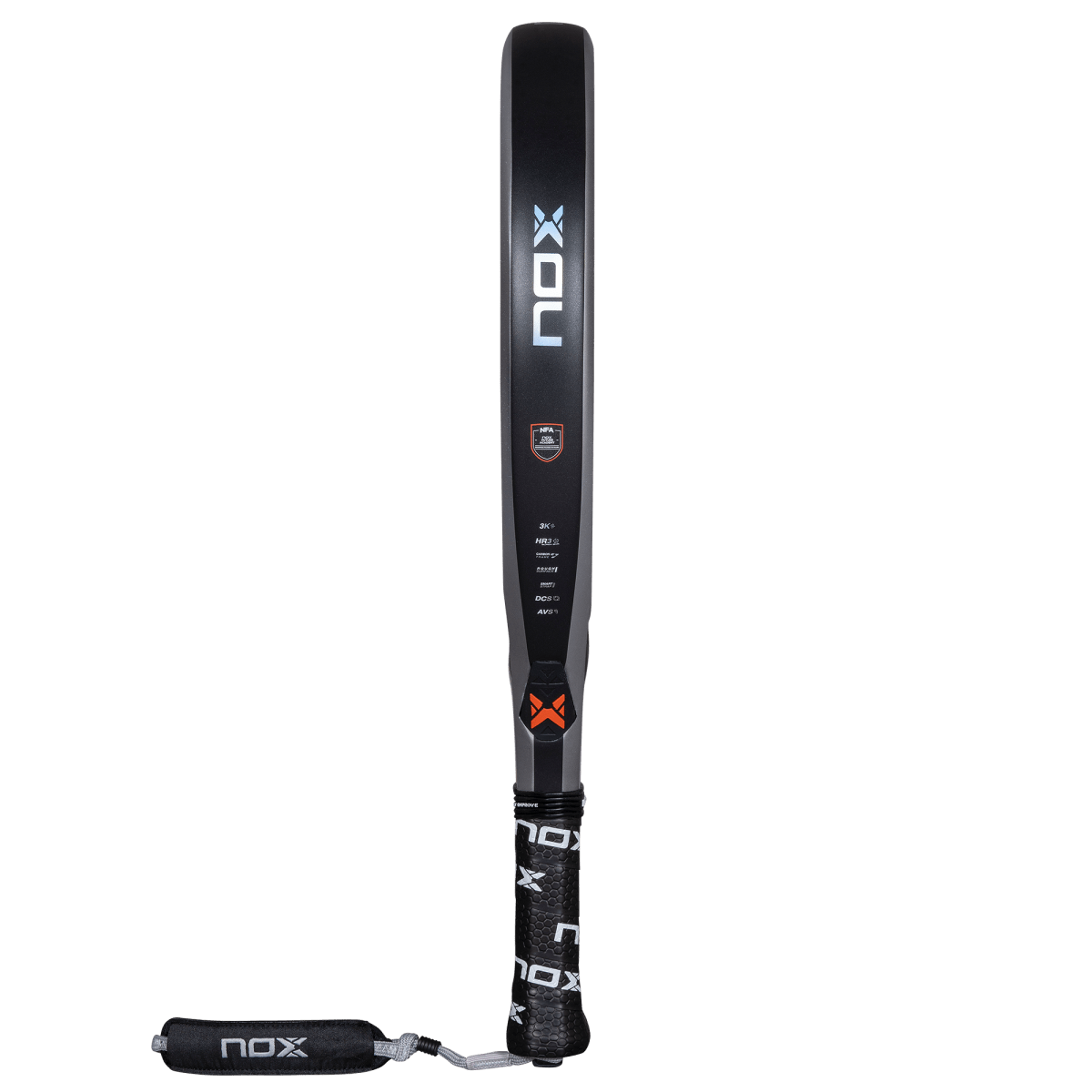 NOX NEXTGEN PRO HYBRID 3K PADEL RACKET RAKET