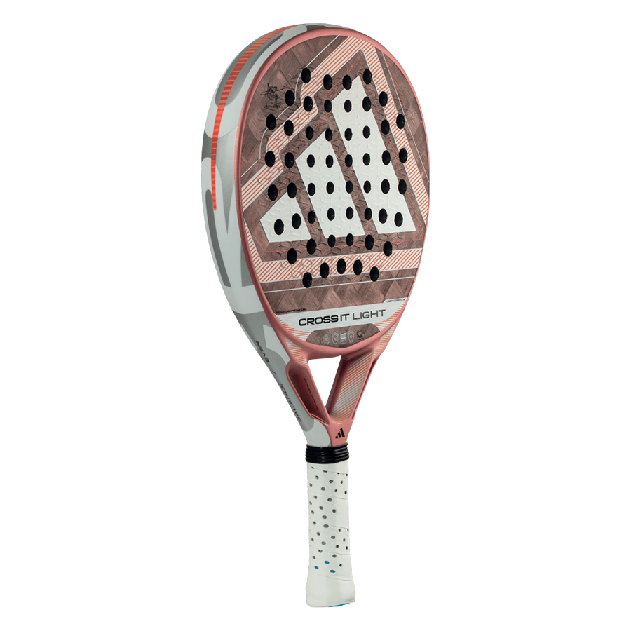 ADIDAS CROSS IT LIGHT 3.5 2026 MARTITA ORTEGA PADEL RACKET