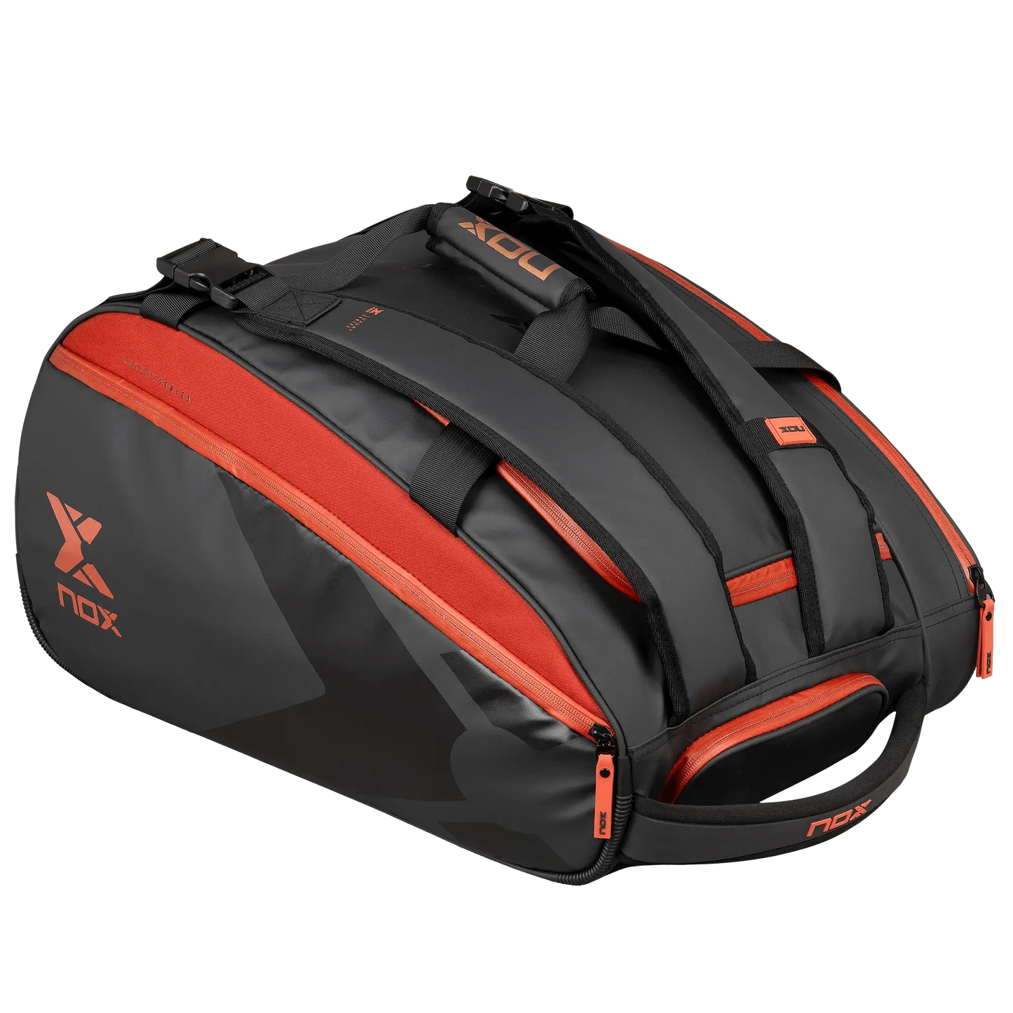 NOX LUXURY OPEN SERIES RACKET BAG PADEL BAG