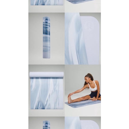 Lululemon Reversible Yoga Mat 5mm - Mrs. Porter