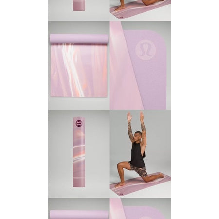 Lululemon Reversible Yoga Mat 5mm - Mrs. Porter