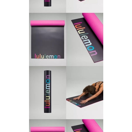 Lululemon Reversible Yoga Mat 5mm - Mrs. Porter