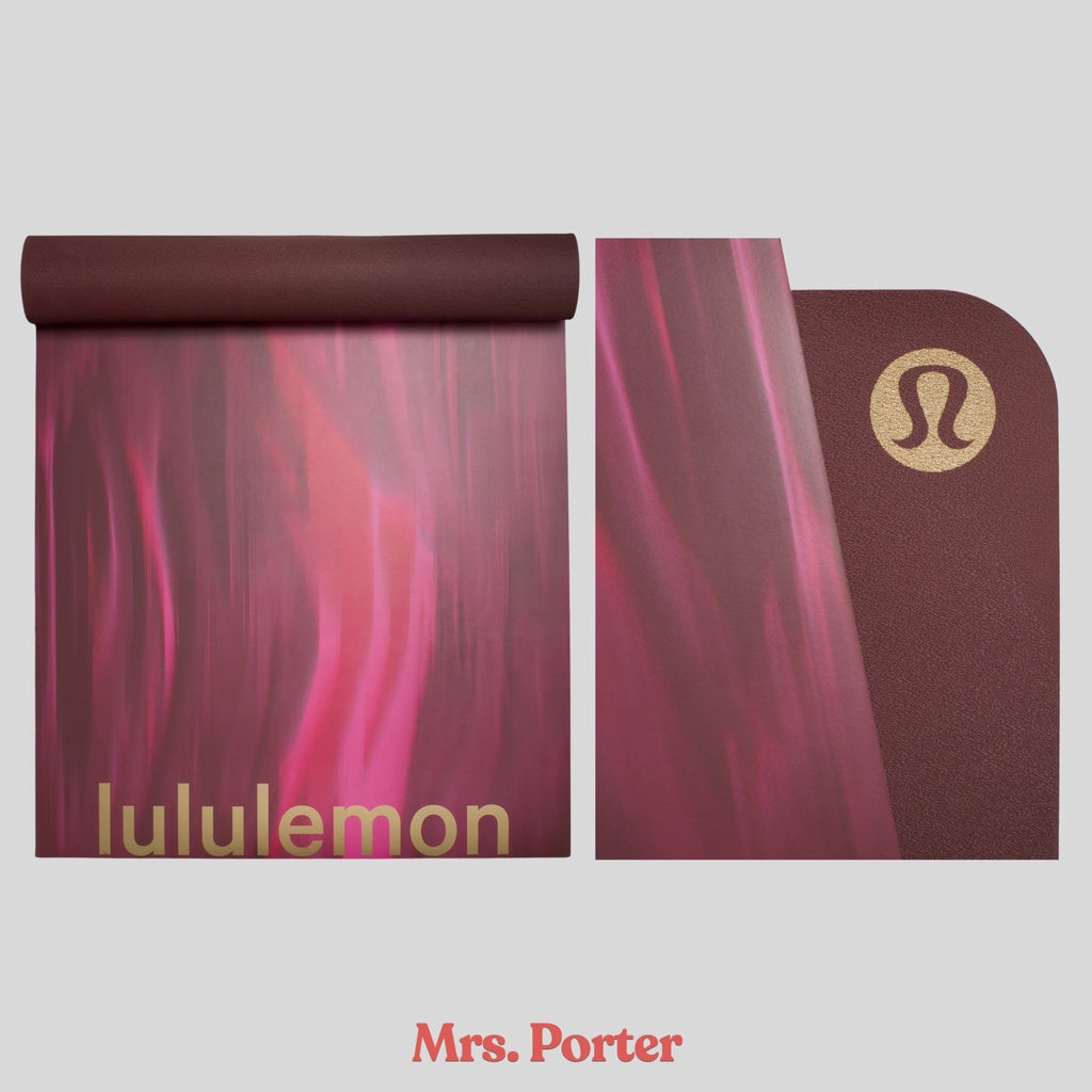 Lululemon Reversible Yoga Mat 5mm - Mrs. Porter