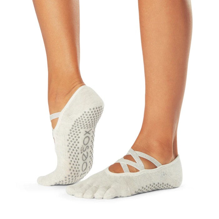 Toesox Full Toe Grip Socks - Mrs. Porter