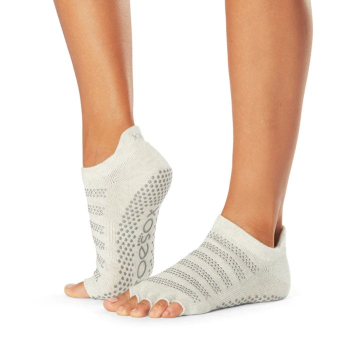 Toesox Half Toe Grip Socks - Mrs. Porter