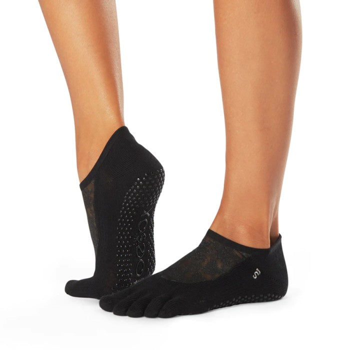 Toesox Full Toe Grip Socks - Mrs. Porter