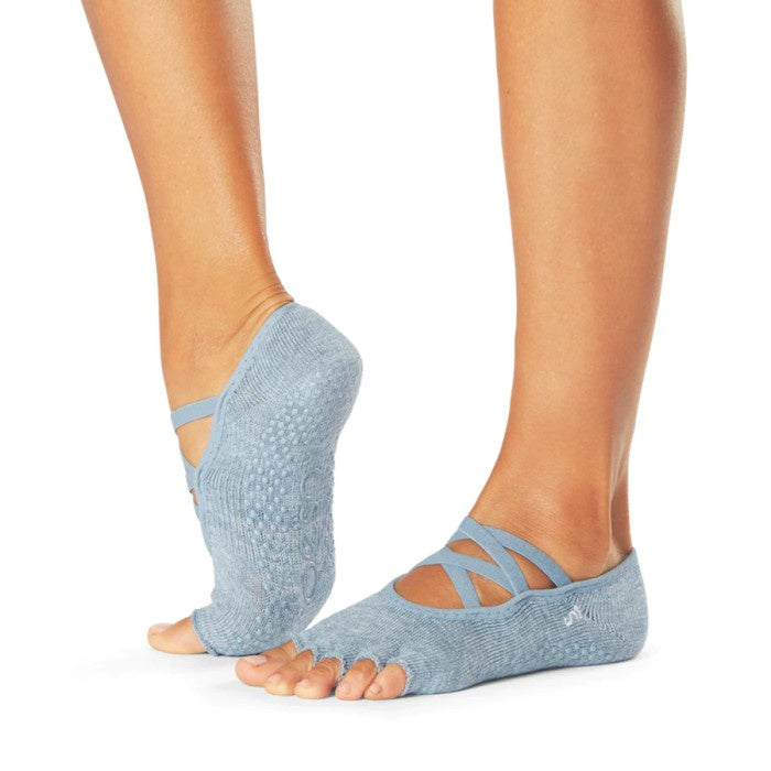 Toesox Half Toe Grip Socks - Mrs. Porter