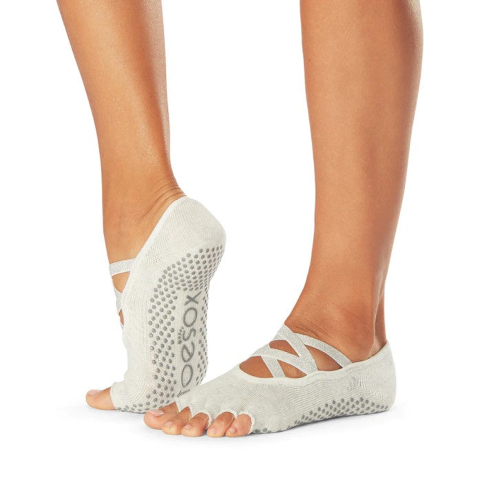 Toesox Half Toe Grip Socks - Mrs. Porter