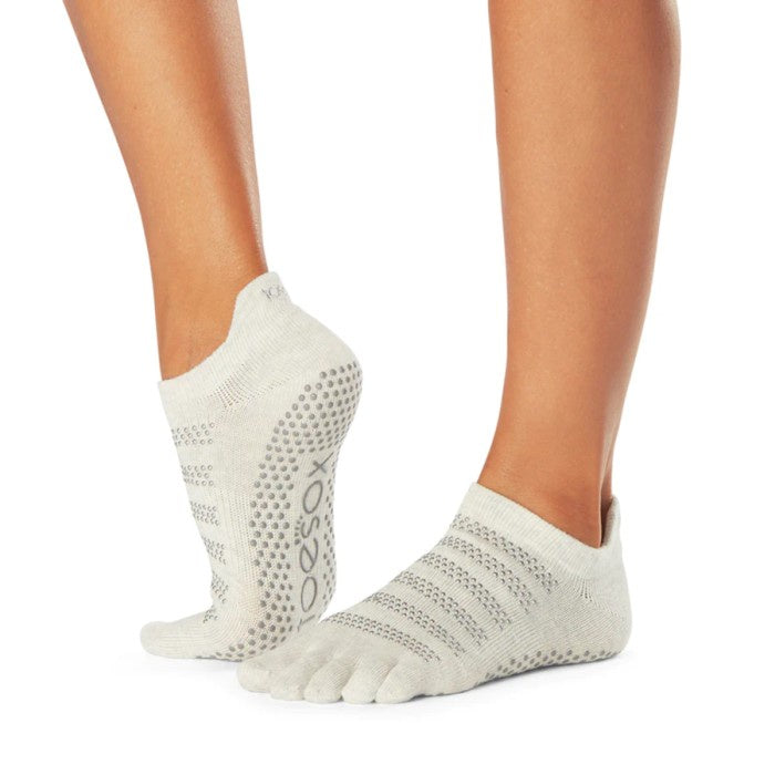 Toesox Full Toe Grip Socks - Mrs. Porter