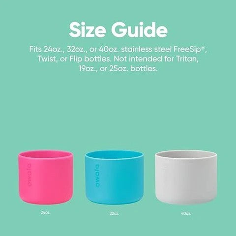 Owala Silicone Boots - Mrs. Porter