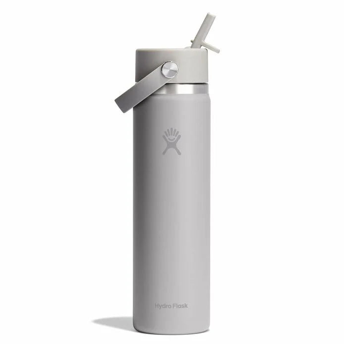 Hydro Flask Tumbler 24oz (710ml) Wide Mouth with Flex Straw Cap - Mrs. Porter