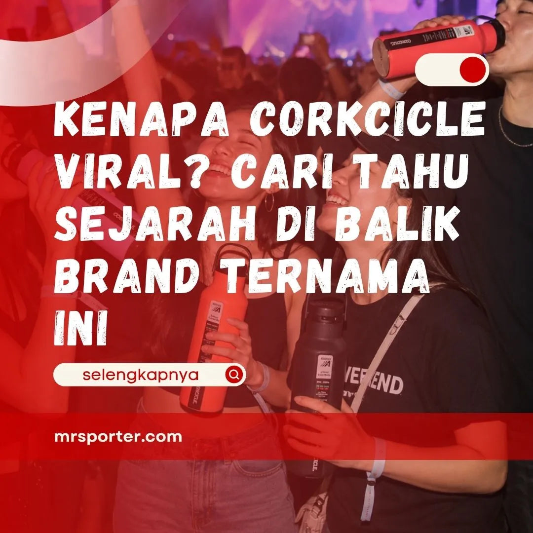 Kenapa Corkcicle Viral?