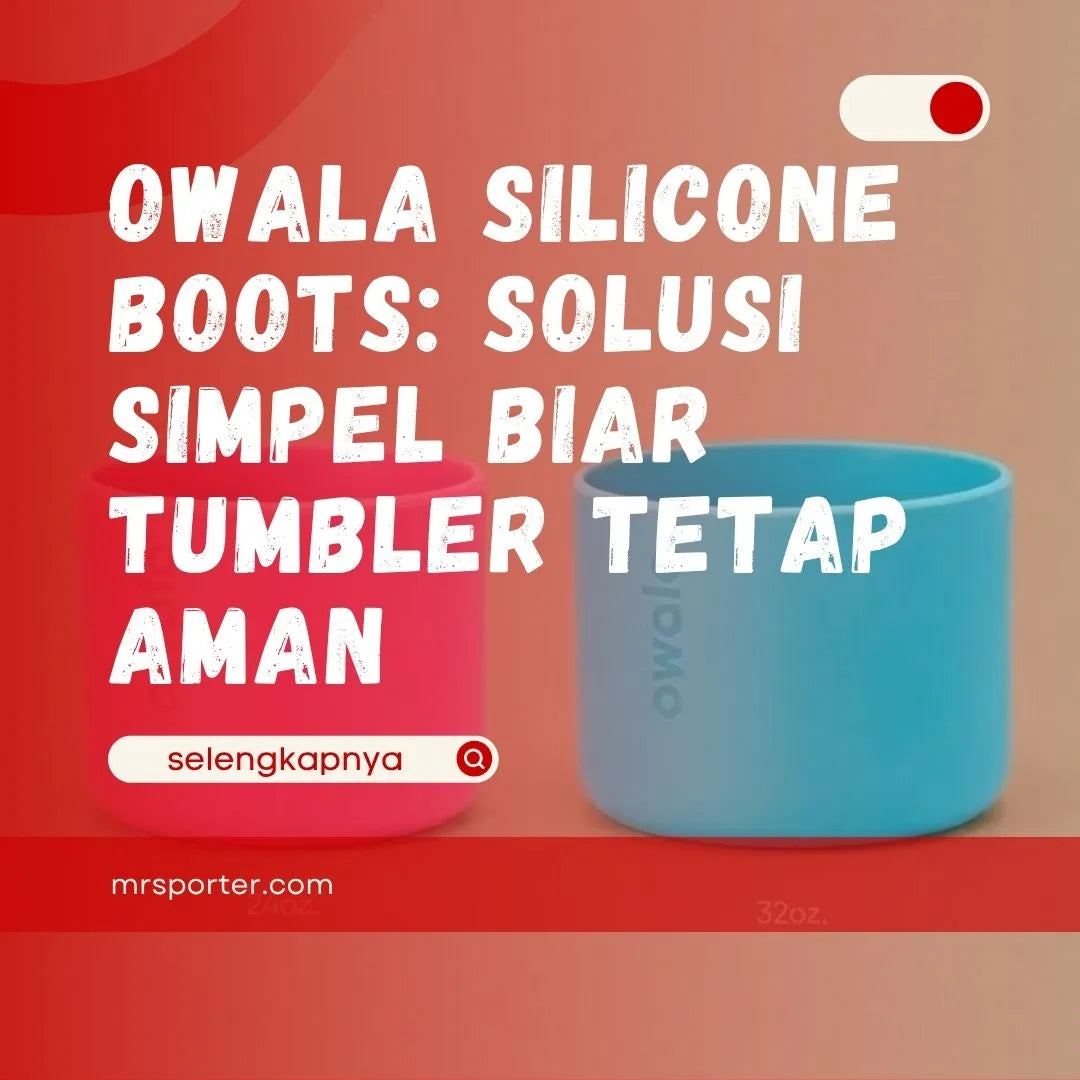 Owala Silicone Boots