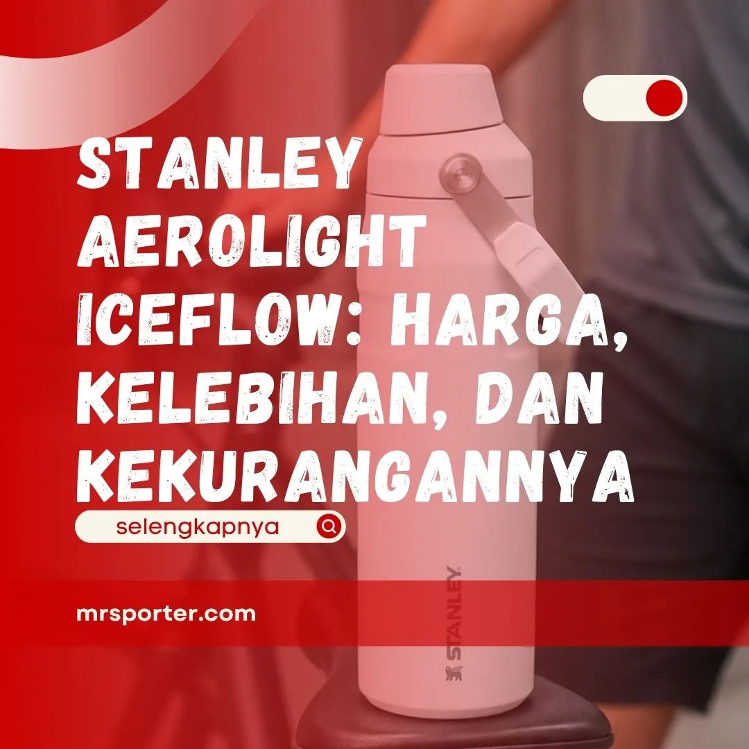Stanley Aerolight IceFlow