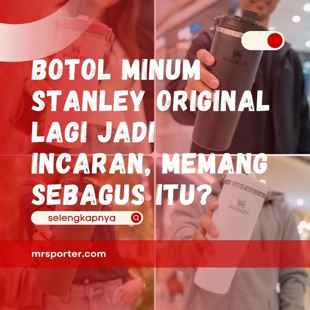 Botol Minum Stanley Original