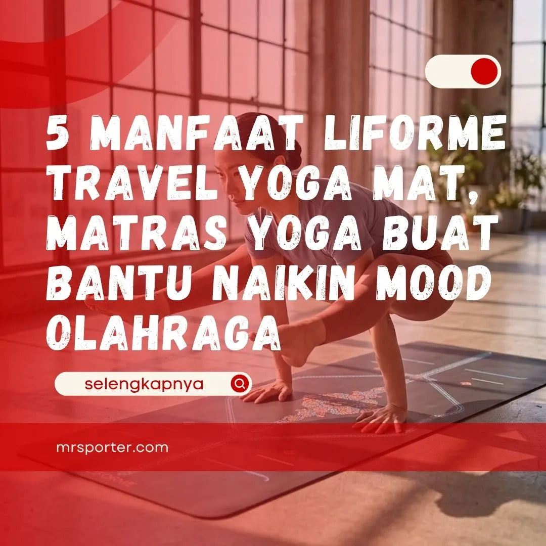 Liforme Travel Yoga Mat