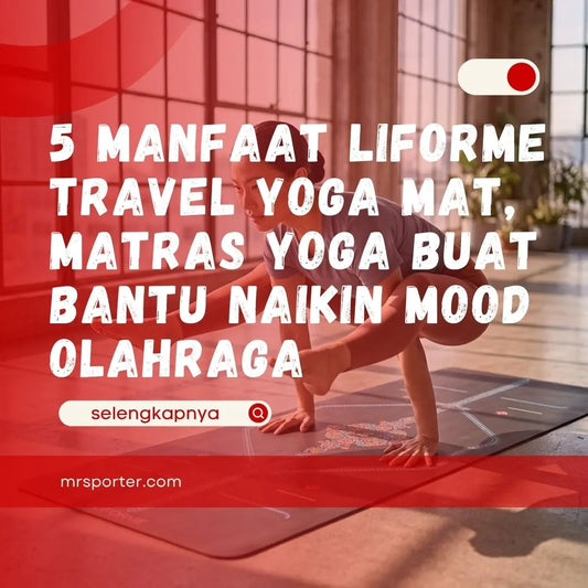Liforme Travel Yoga Mat