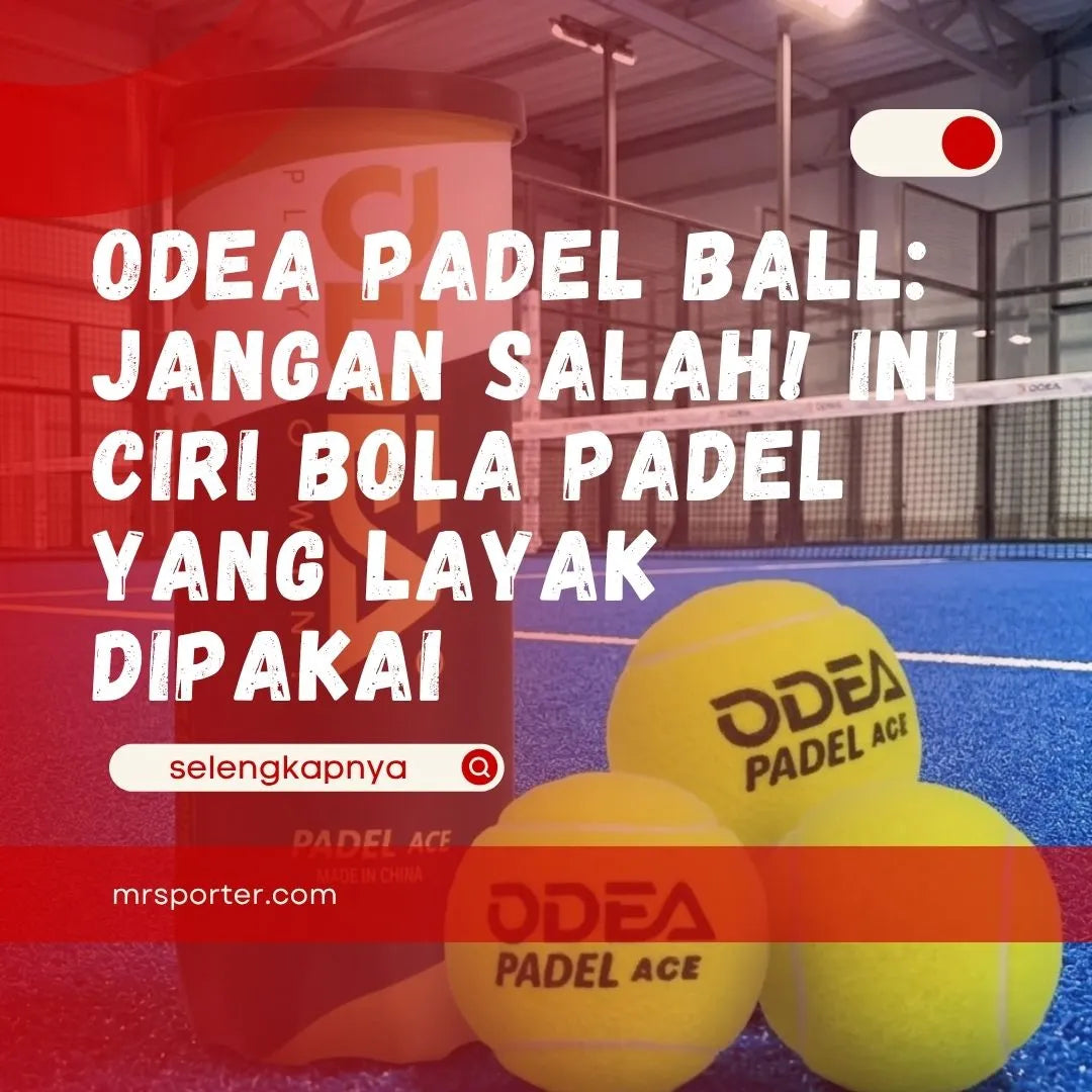 ODEA PADEL BALL