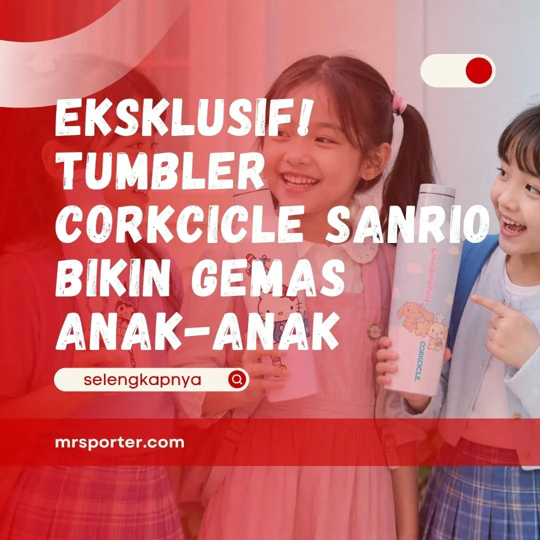Corkcicle Sanrio