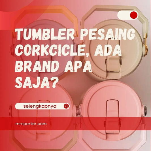 Tumbler Pesaing CORKCICLE