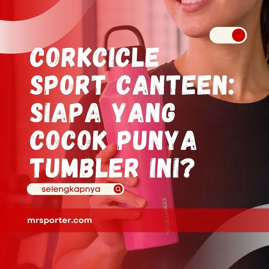 Corkcicle Sport Canteen