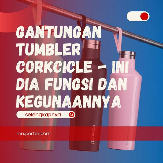 Gantungan Tumbler CORKCICLE