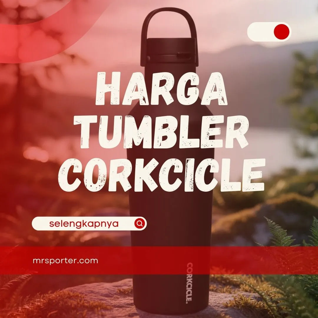 Harga Tumbler Corkcicle