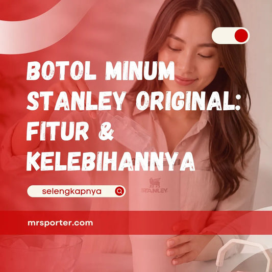 Botol Minum Stanley
