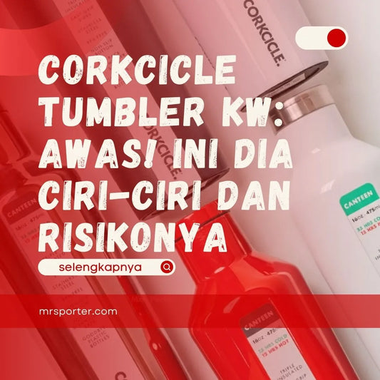 CORKCICLE Tumbler KW
