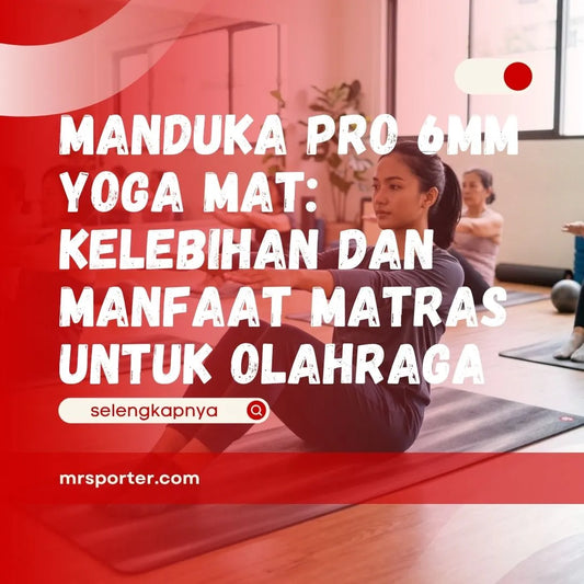 Manduka PRO 6mm Yoga Mat