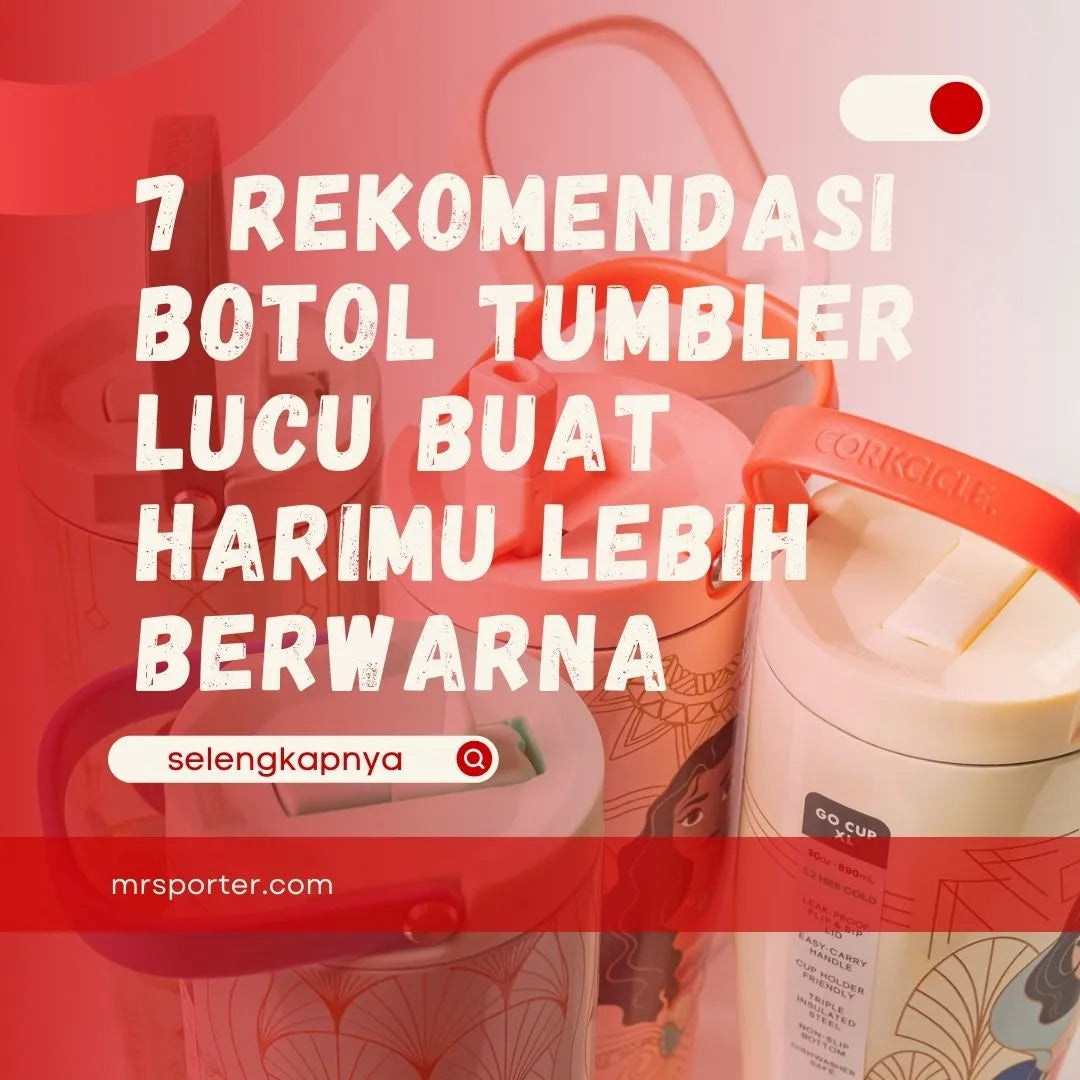 Botol Tumbler Lucu