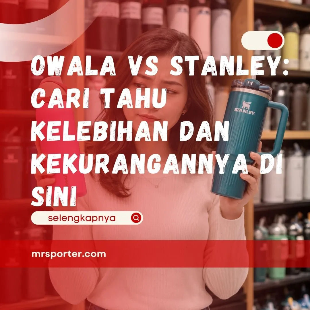 Owala vs Stanley