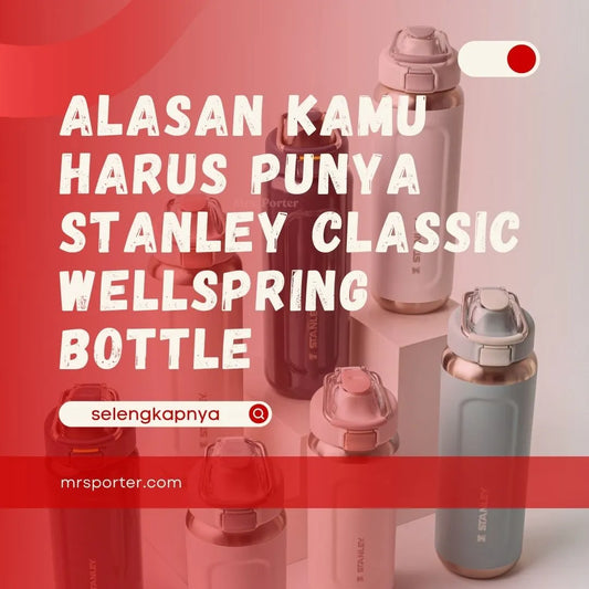 Stanley Classic Wellspring Bottle