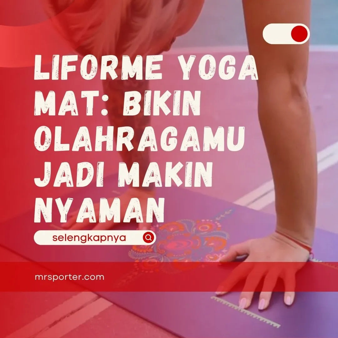 Liforme Yoga Mat