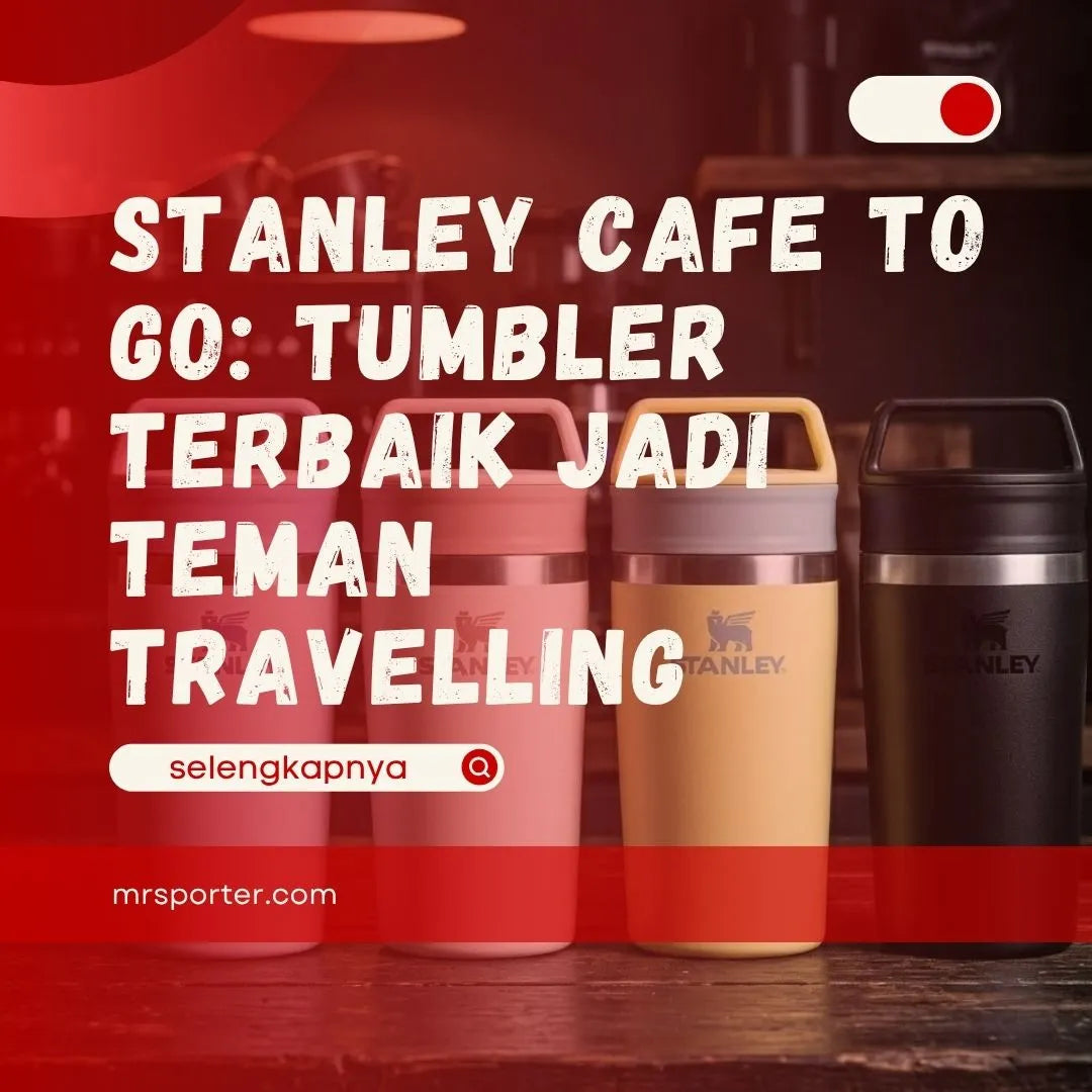 Stanley Cafe to Go