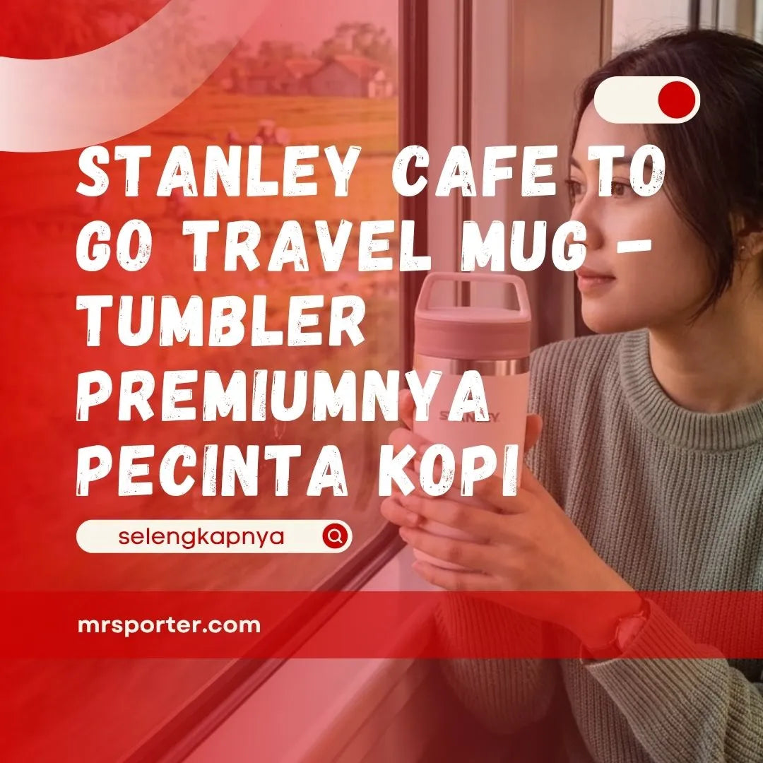 Stanley Cafe to Go Travel Mug