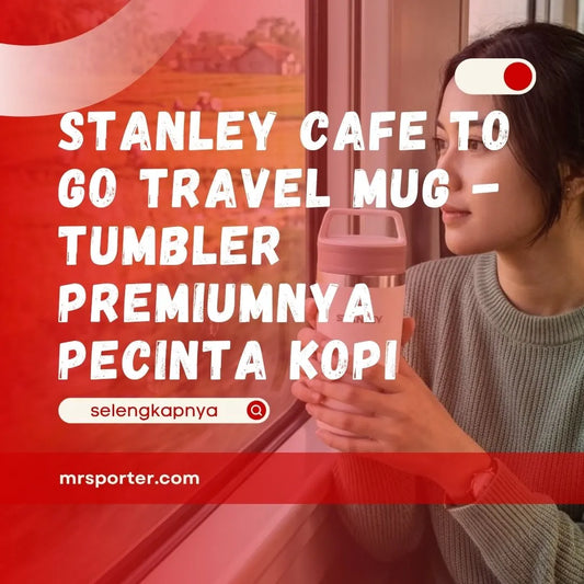 Stanley Cafe to Go Travel Mug