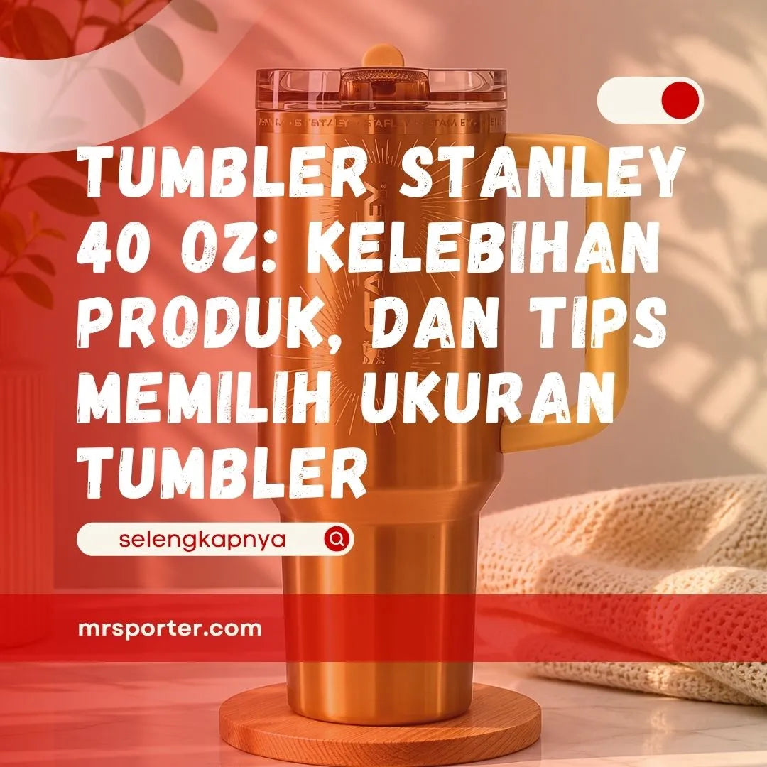 Tumbler Stanley 40 Oz