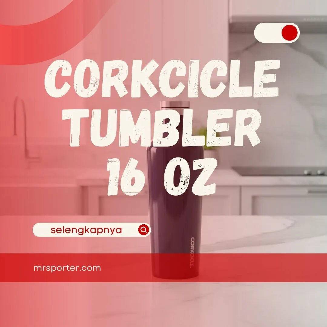 CORKCICLE Tumbler 16 Oz