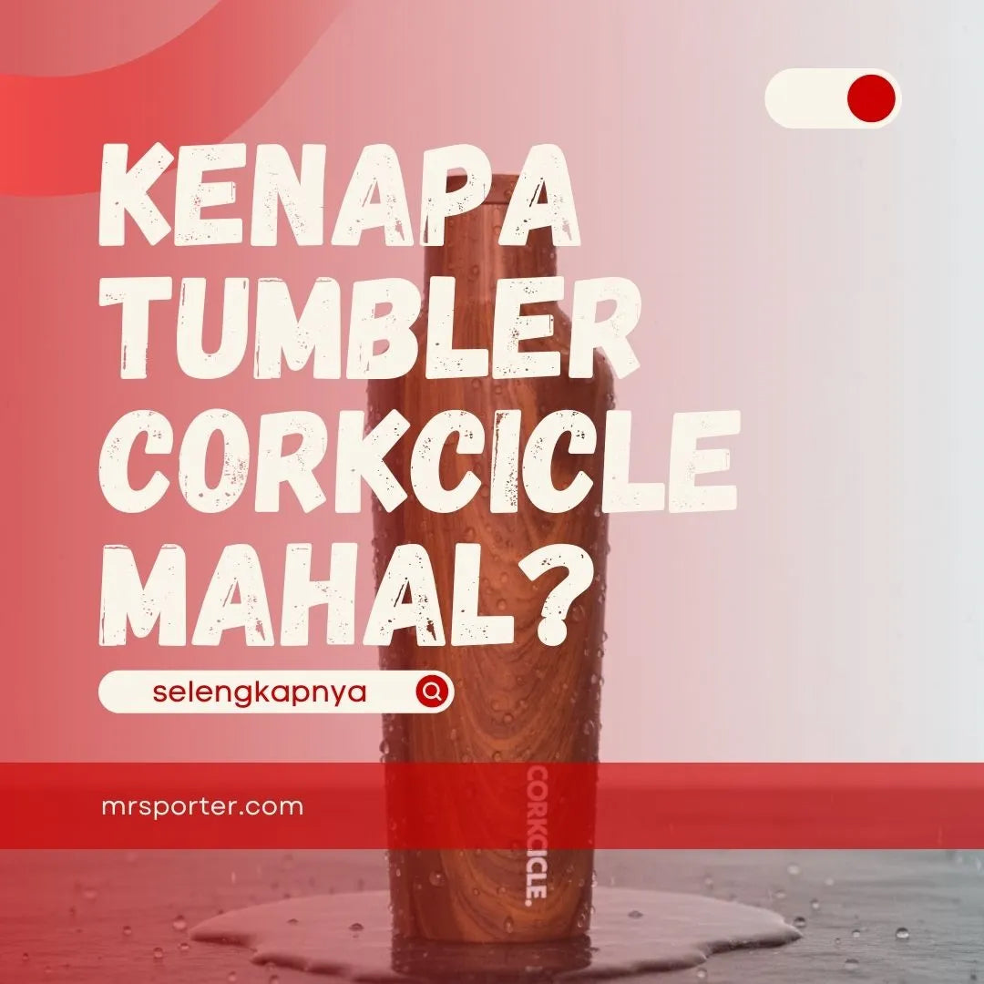 Kelebihan Tumbler Corkcicle